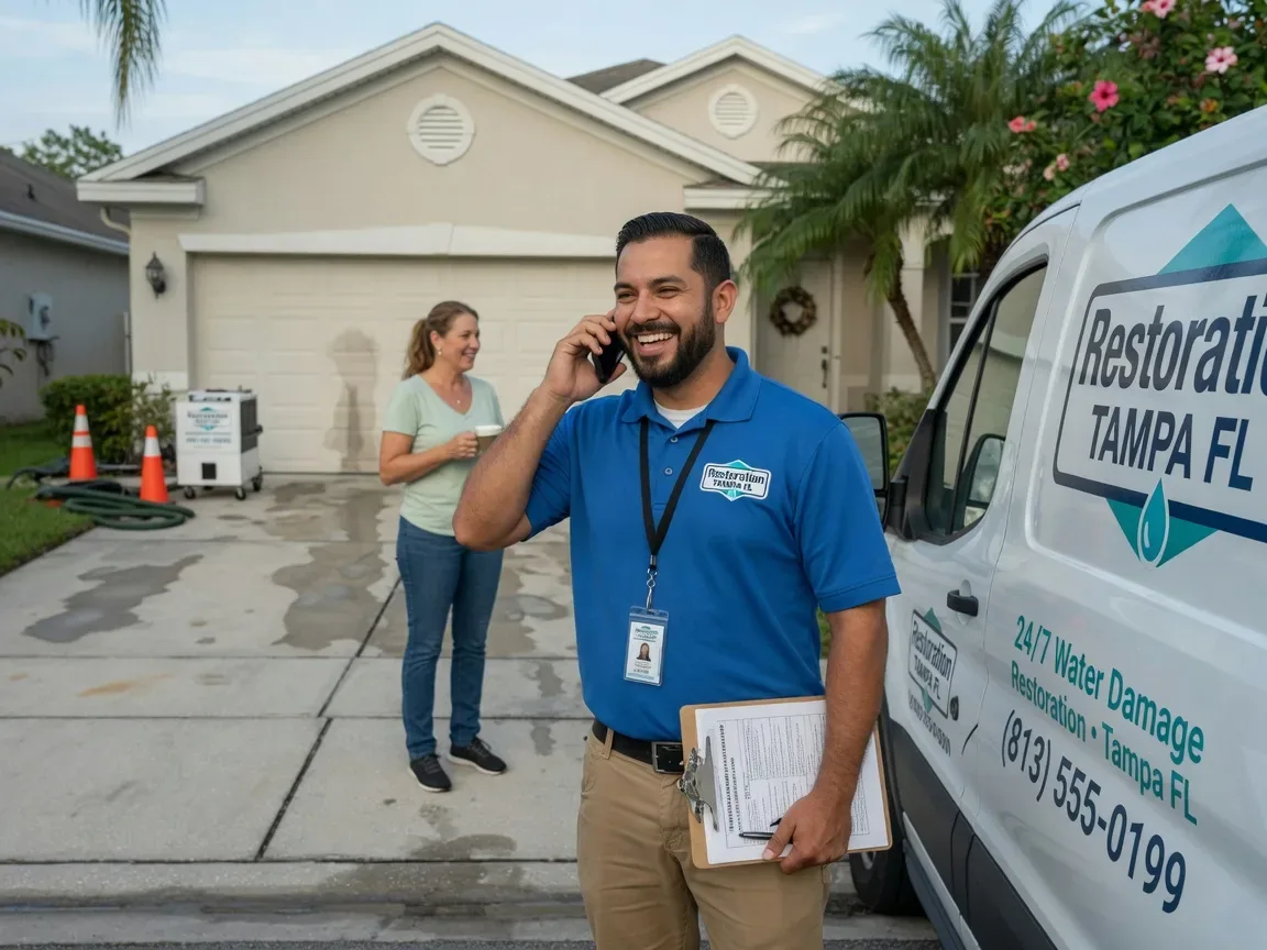 Water Damage Restoration Fallston, NC FAQs